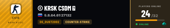 Strata badge preview