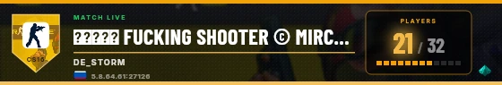 Scoreboard badge preview