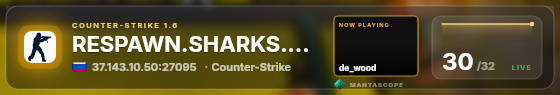 Glass badge preview