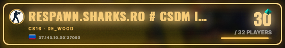 Marquee badge preview