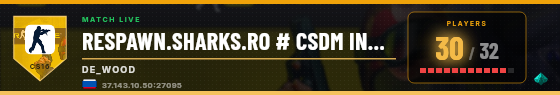Scoreboard badge preview