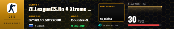 Dossier badge preview
