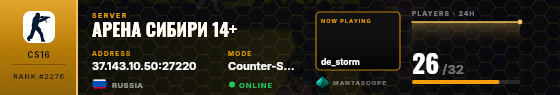 Dossier badge preview