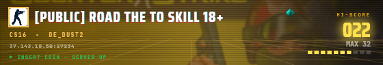 Arcade badge preview
