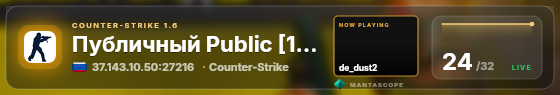 Glass badge preview