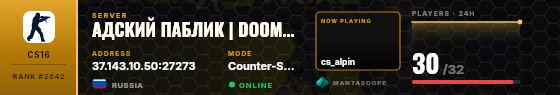 Dossier badge preview