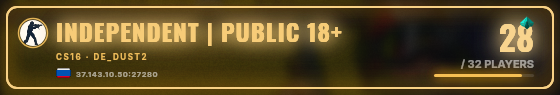 Marquee badge preview