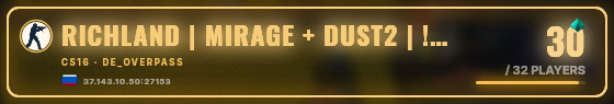 Marquee badge preview