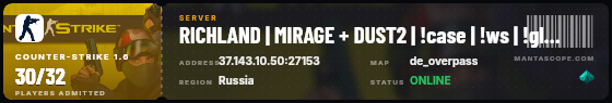Ticket badge preview