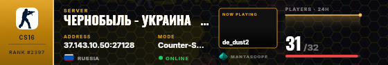 Dossier badge preview