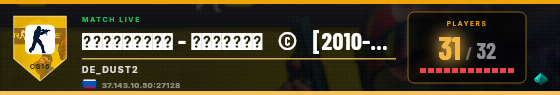 Scoreboard badge preview