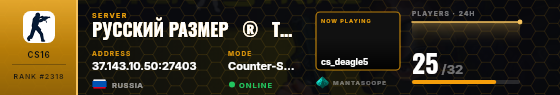 Dossier badge preview