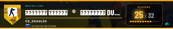Scoreboard badge preview