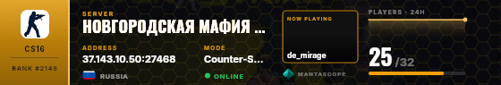 Dossier badge preview
