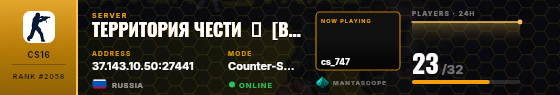 Dossier badge preview