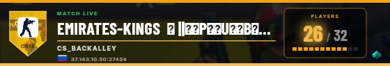 Scoreboard badge preview