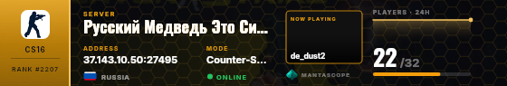 Dossier badge preview