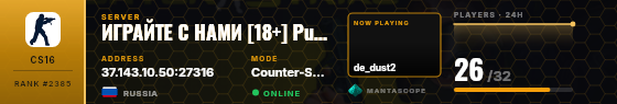 Dossier badge preview