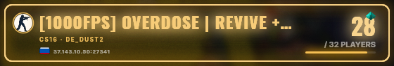 Marquee badge preview