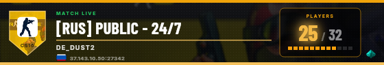 Scoreboard badge preview