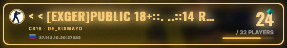 Marquee badge preview