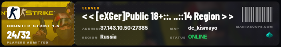 Ticket badge preview