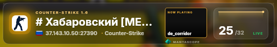 Glass badge preview