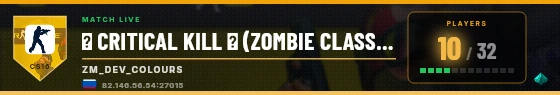 Scoreboard badge preview