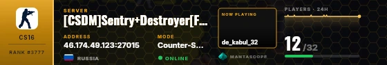 Dossier badge preview