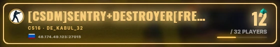 Marquee badge preview