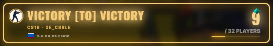 Marquee badge preview