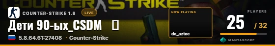 Hero badge preview