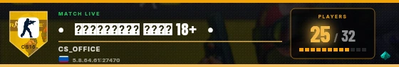 Scoreboard badge preview