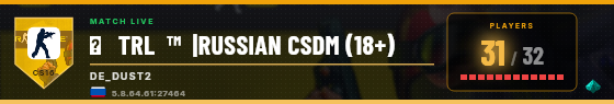 Scoreboard badge preview