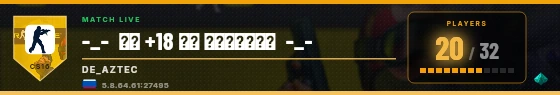 Scoreboard badge preview