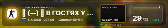 Glass badge preview