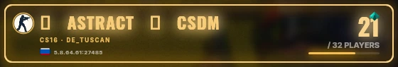 Marquee badge preview