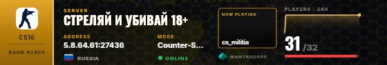 Dossier badge preview