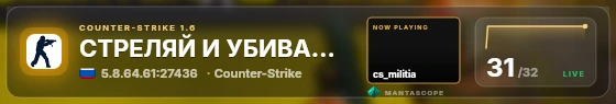 Glass badge preview
