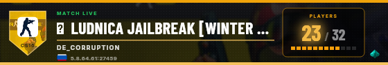 Scoreboard badge preview