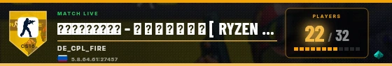 Scoreboard badge preview