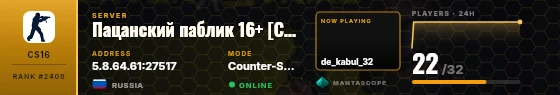 Dossier badge preview