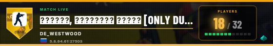 Scoreboard badge preview