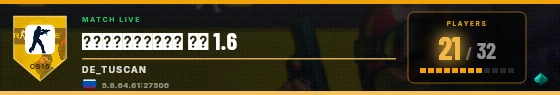 Scoreboard badge preview