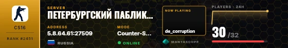 Dossier badge preview