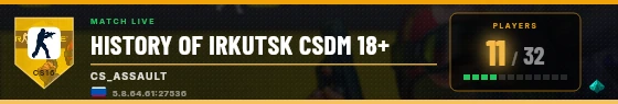 Scoreboard badge preview