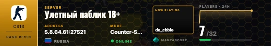 Dossier badge preview