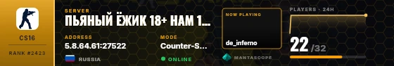 Dossier badge preview