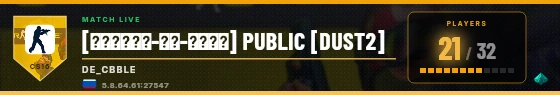 Scoreboard badge preview