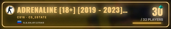 Marquee badge preview
